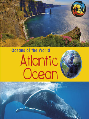 cover image of Atlantic Ocean